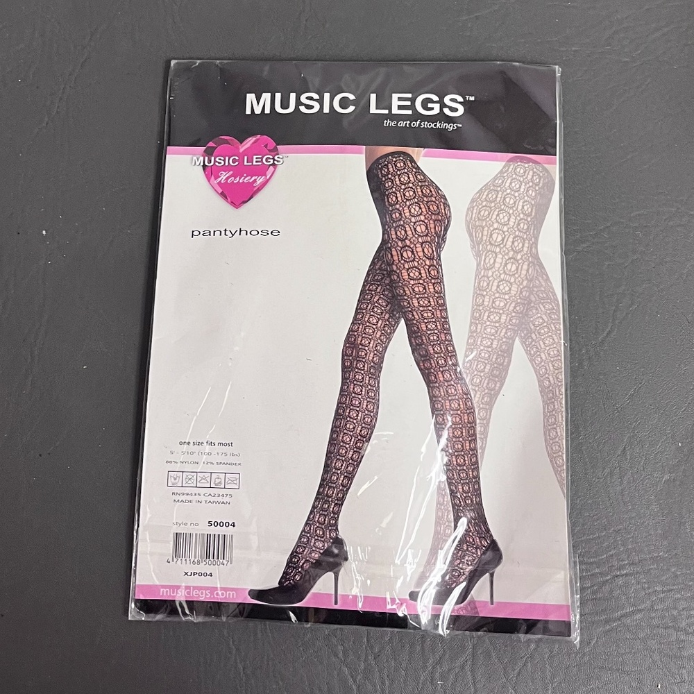 Stockings - Picture 2 of 2